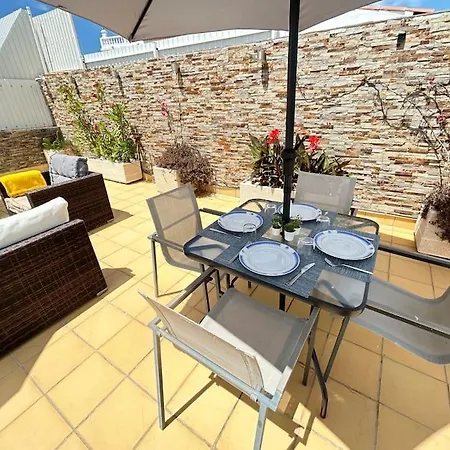 Belle Maison Avec Piscine Chauffee Vila Albufeira