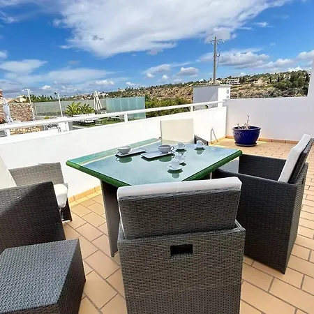 Vila Belle Maison Avec Piscine Chauffee Albufeira