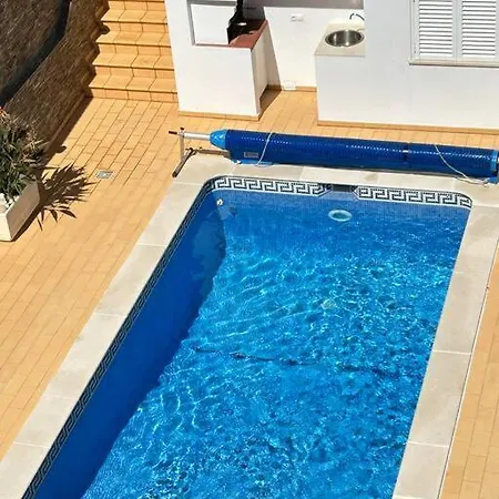 Vila Belle Maison Avec Piscine Chauffee Albufeira